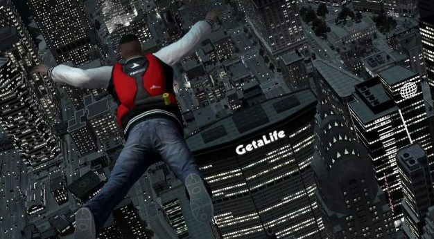 俠盜獵車手GTA4 手機版1
