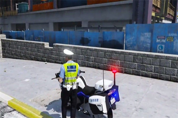 中國特警模擬器手機版1