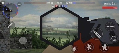 方塊戰場中文版0