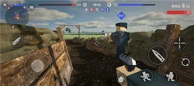 方塊戰場中文版1