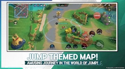 JUMP群星集結 免費版2