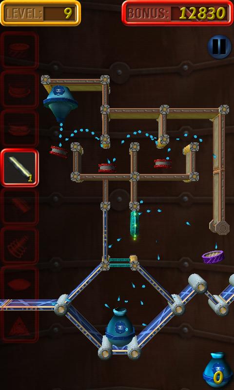 魔法水滴中文版3