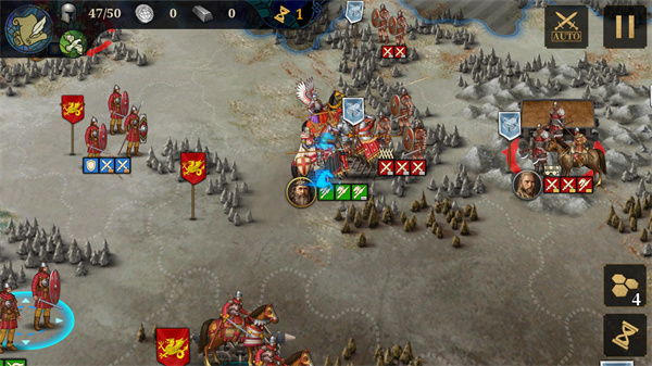 歐陸戰爭3 全球版mod3