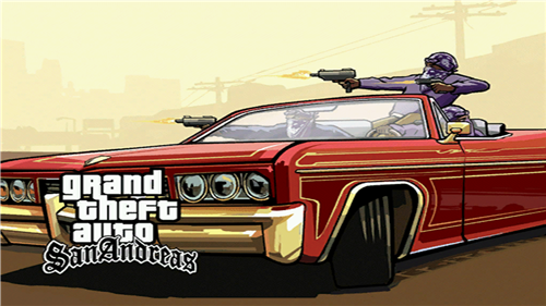 俠盜獵車手：圣安地列斯 漢化版手機版1