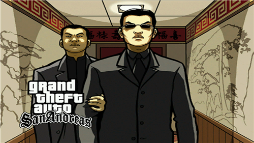 俠盜獵車手：圣安地列斯 漢化版手機版2