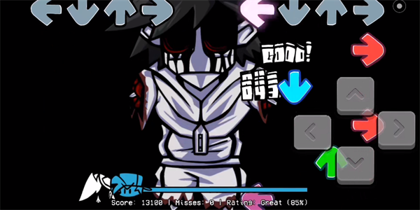 fnf失落銀0