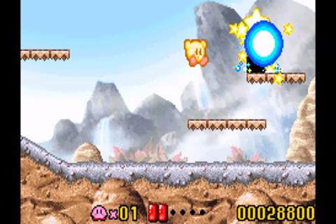星之卡比：鏡之大迷宮 手機版0