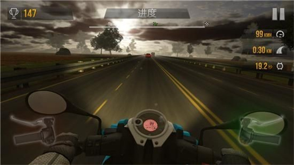 公路騎手中文版2