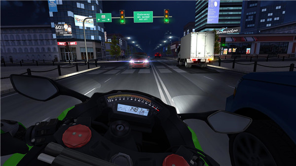 公路騎手中文版0