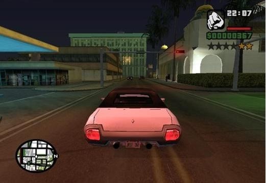 俠盜飛車圣安地列斯手機版2