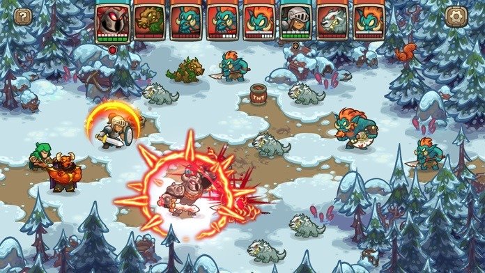 王國保衛戰5傳奇最新版1