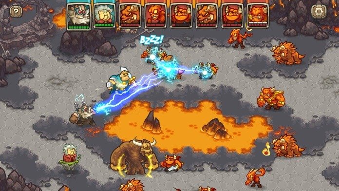王國保衛戰5傳奇最新版3