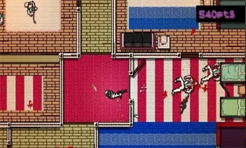 邁阿密熱線手機版0