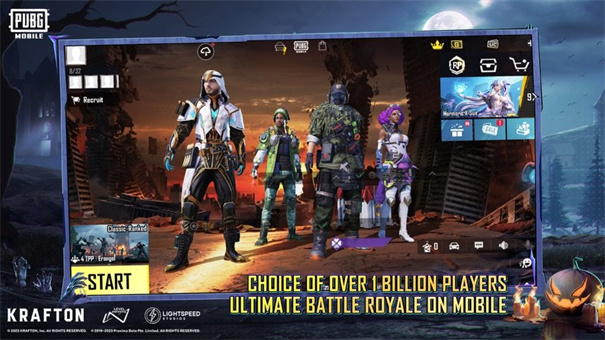 pubg地鐵逃生 2024最新版0