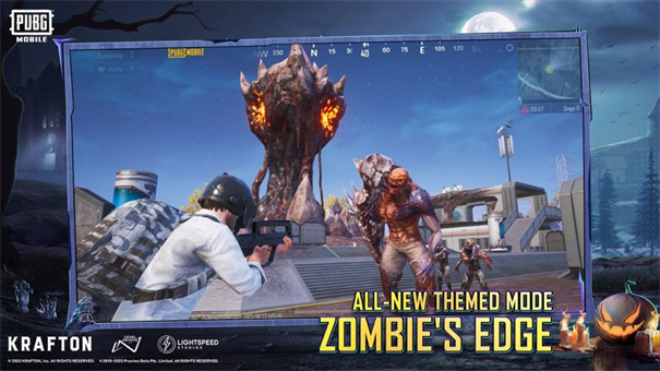 pubg地鐵逃生 2024最新版3
