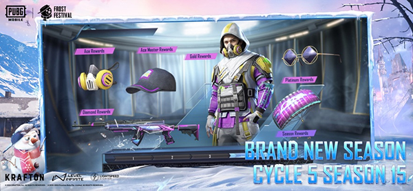 pubgmobile國際服正版1