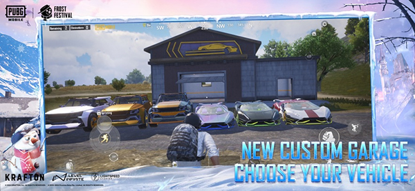 pubgmobile國際服正版2
