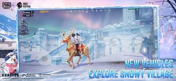 pubgmobile國際服正版3