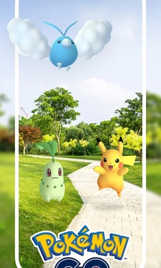 精靈寶可夢(mèng)go懶人版(pokemon go)4