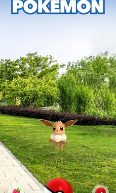 精靈寶可夢(mèng)go懶人版(pokemon go)3
