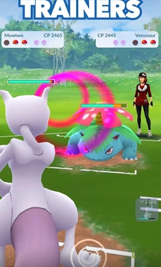 精靈寶可夢(mèng)go懶人版(pokemon go)1