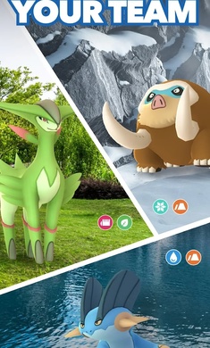 精靈寶可夢(mèng)go懶人版(pokemon go)2
