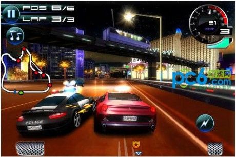 都市賽車5原版1
