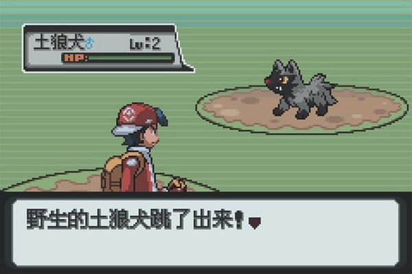 口袋妖怪白金光中文版3