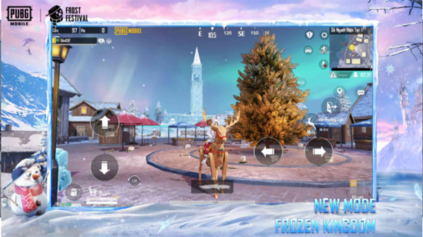 pubg國際服 手游官方正版2
