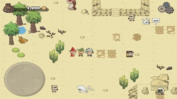 第九大陸手游0