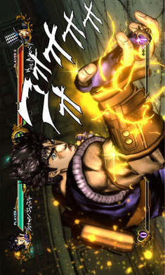 JOJO全明星亂斗 手機版3