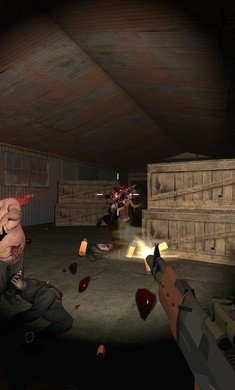 僵尸獵人 中文版0