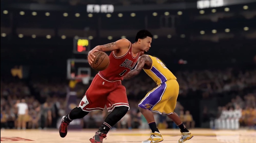 NBA 2K16 中文版1