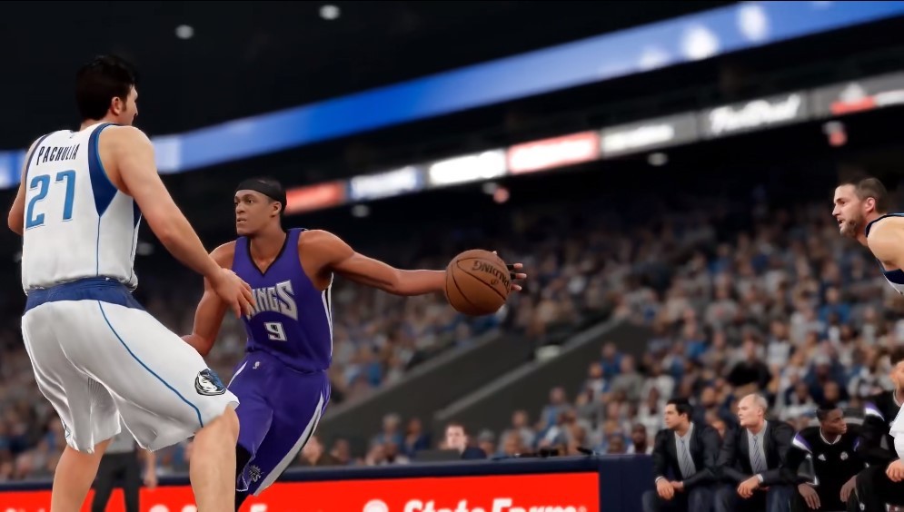 NBA 2K16 中文版2
