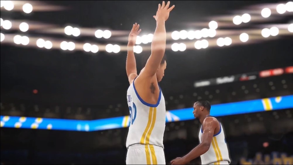 NBA 2K16 中文版0