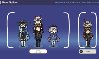 silly wisher國際服1