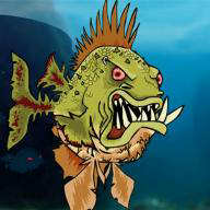 恐怖食人魚 中文版