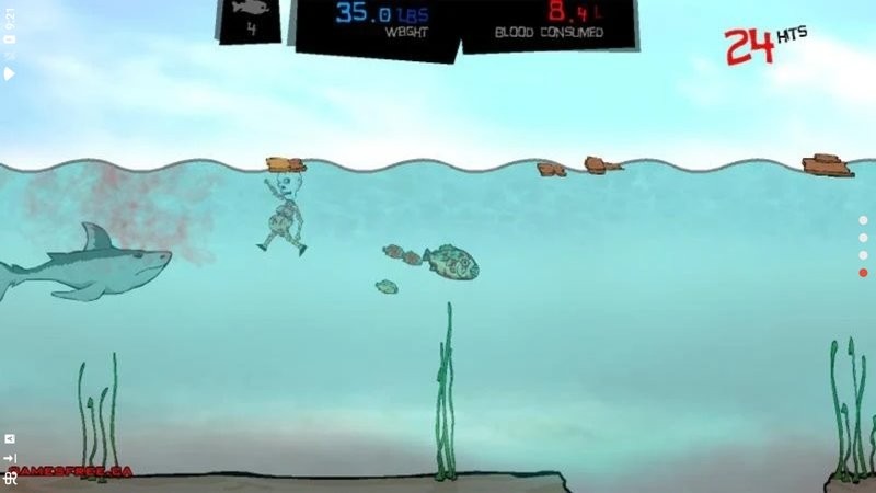 恐怖食人魚 中文版1