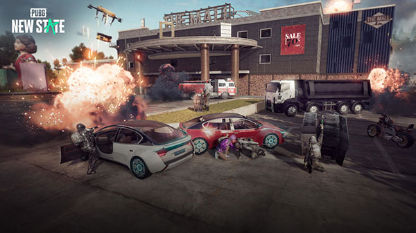 pubg 2024最新版0
