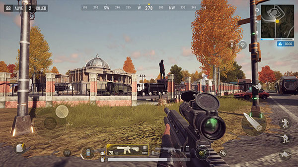 pubg 2024最新版3