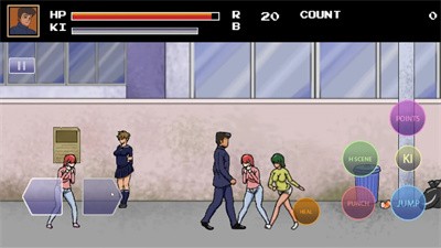 College Brawl 安卓版0
