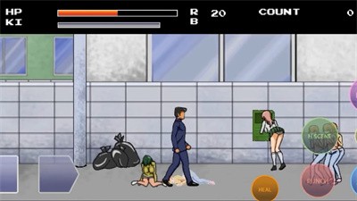 College Brawl 安卓版2