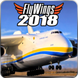 飛行模擬2018 中文版