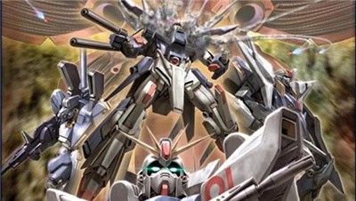 高達戰爭宇宙中文版2