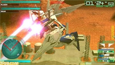 高達戰爭宇宙中文版3