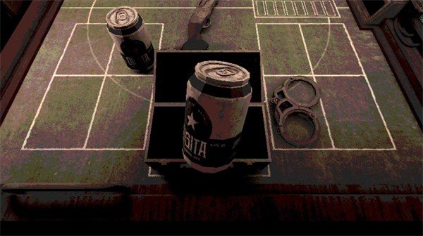 惡魔輪盤賭局 官方正版2