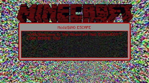 我的世界地獄版1