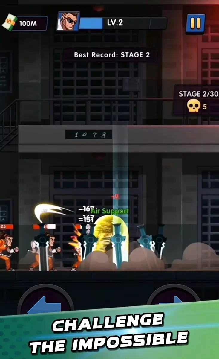 戰斗大師中文版1