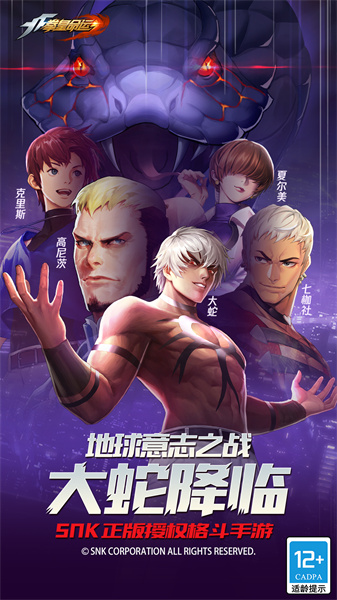 拳皇命運0
