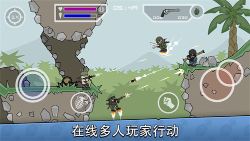 涂鴉軍團(tuán)2中文版3